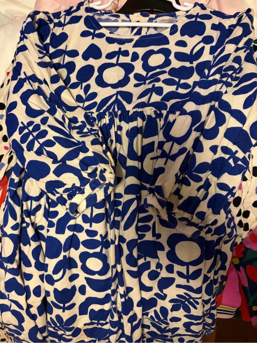 Hanna Andersson dress